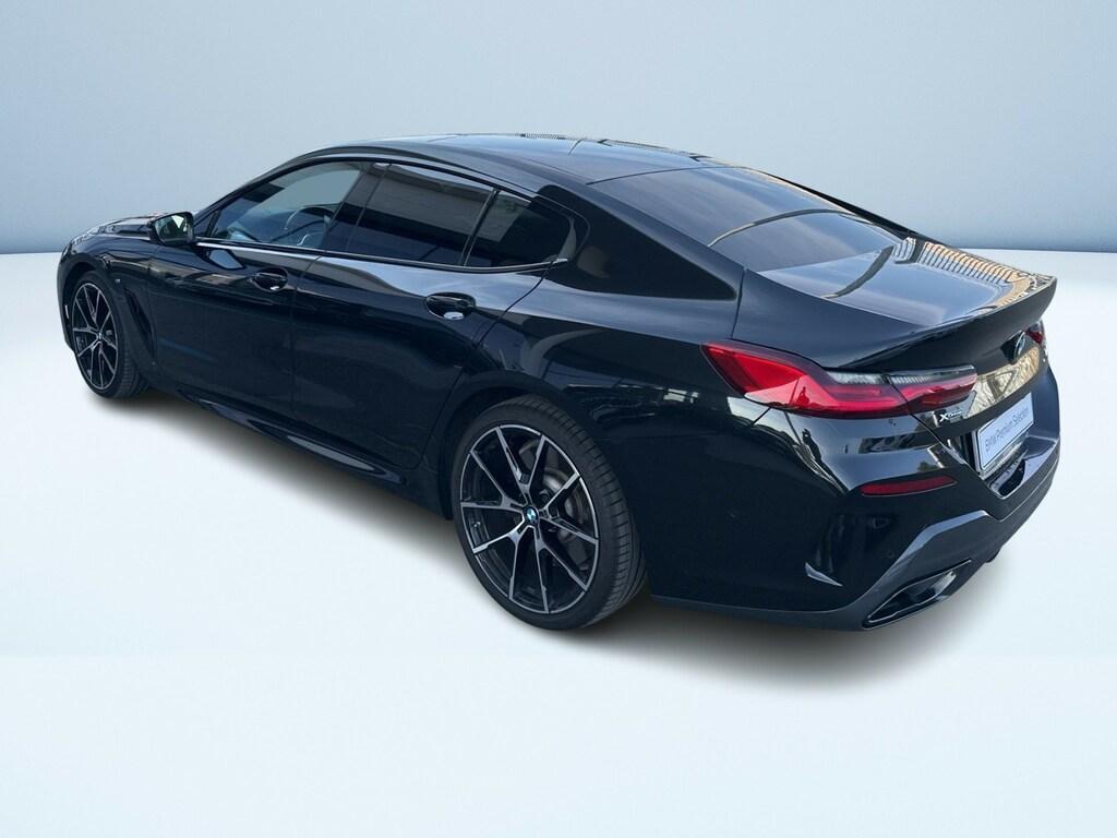 BMW Serie 8 Gran Coupe 840 d Mild Hybrid 48V xDrive Steptronic