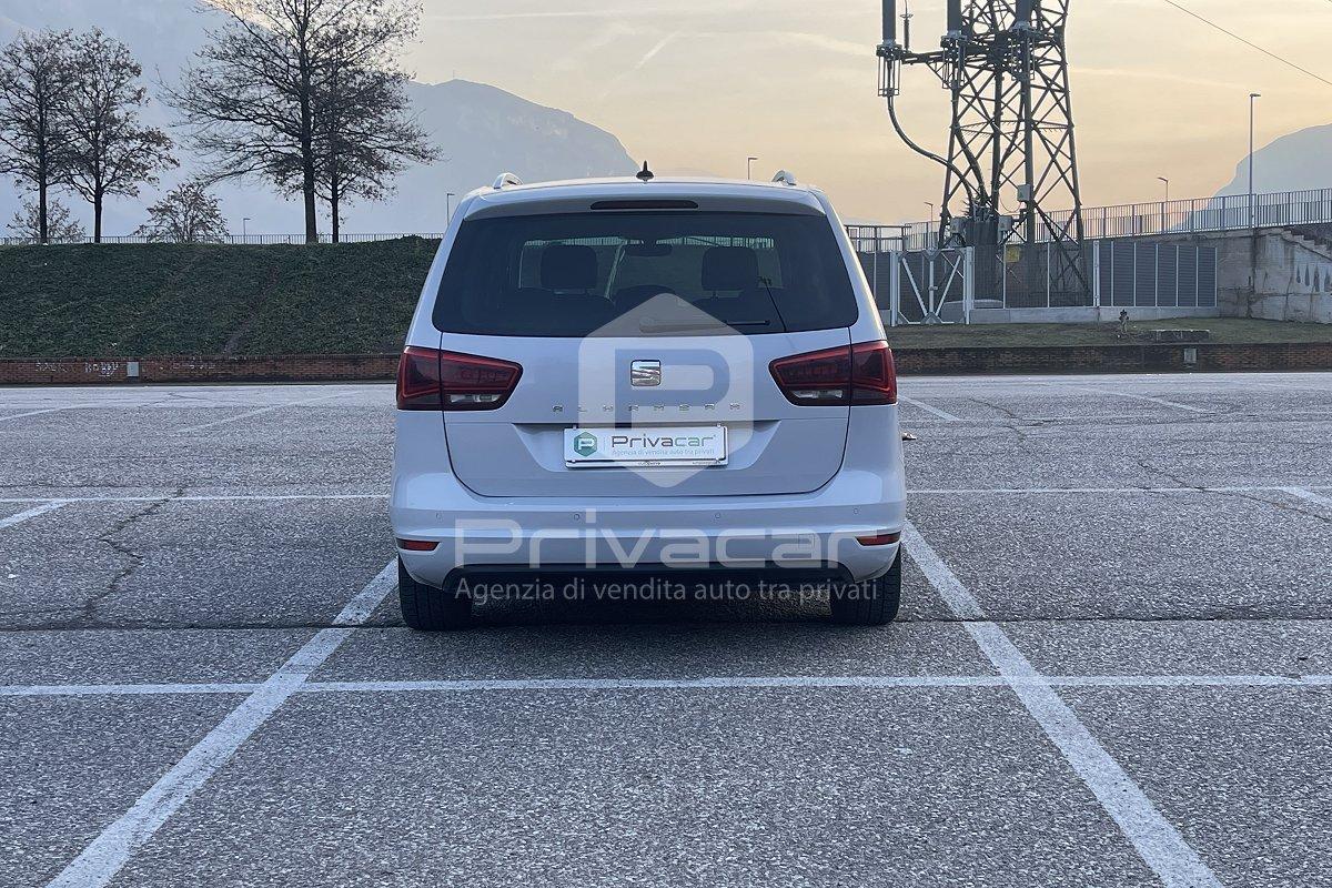 SEAT Alhambra 2.0 TDI 150 CV DSG Xcellence