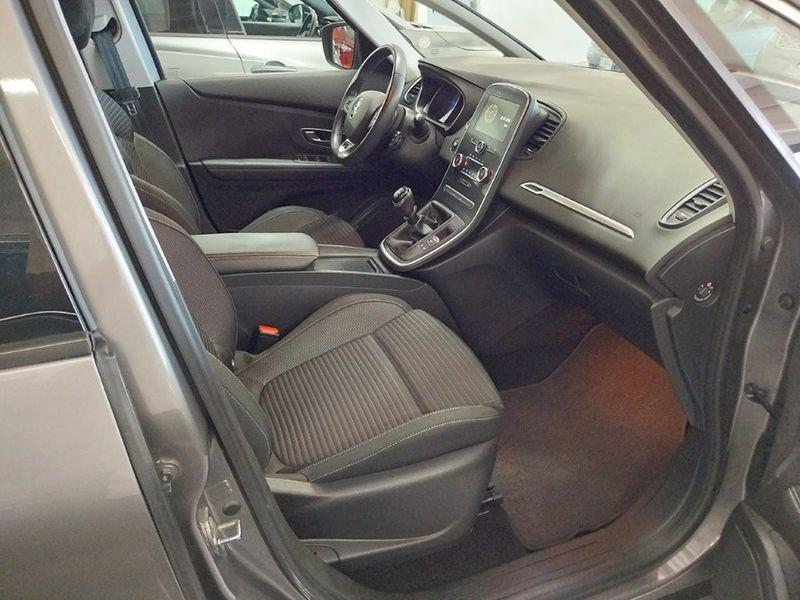 Renault Scénic IV 2017 1.7 blue dci Sport Edition 120cv