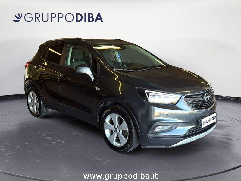 Opel Mokka X Benzina X 1.4 t Business Gpl-tech 4x2 140cv