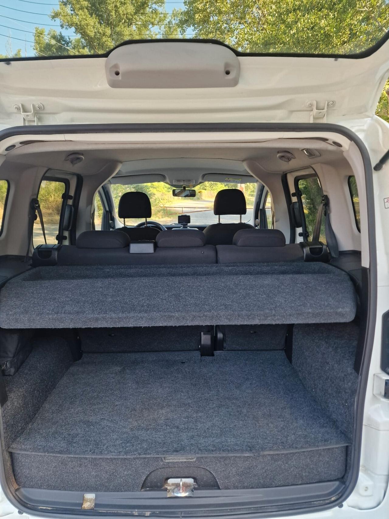Fiat Qubo 1.4 8V 77CV Natural Power - 2015