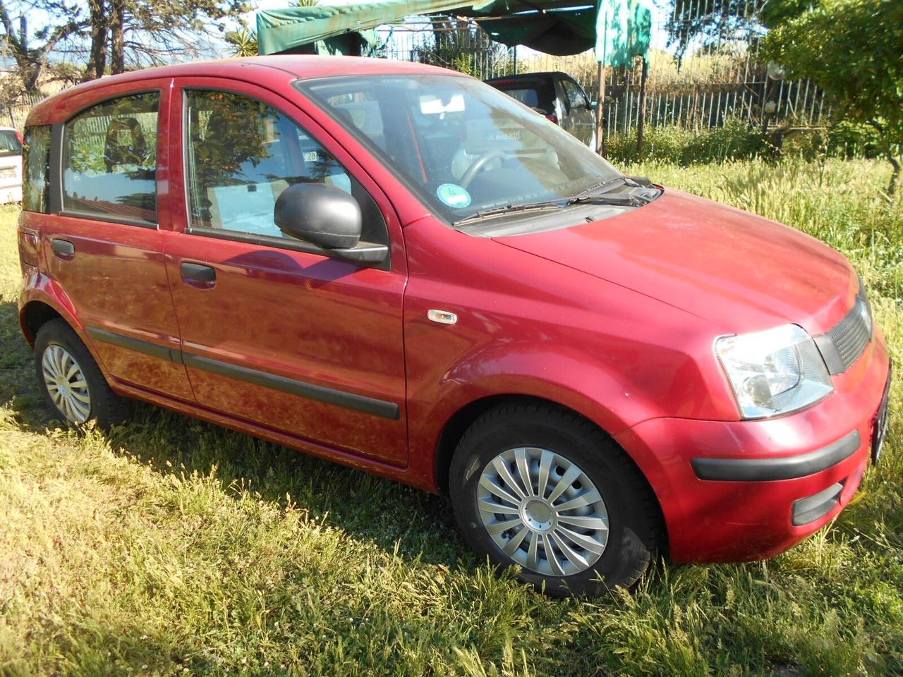 Fiat Panda 1.2 Dynamic EURO 5 NEOPATENTATI