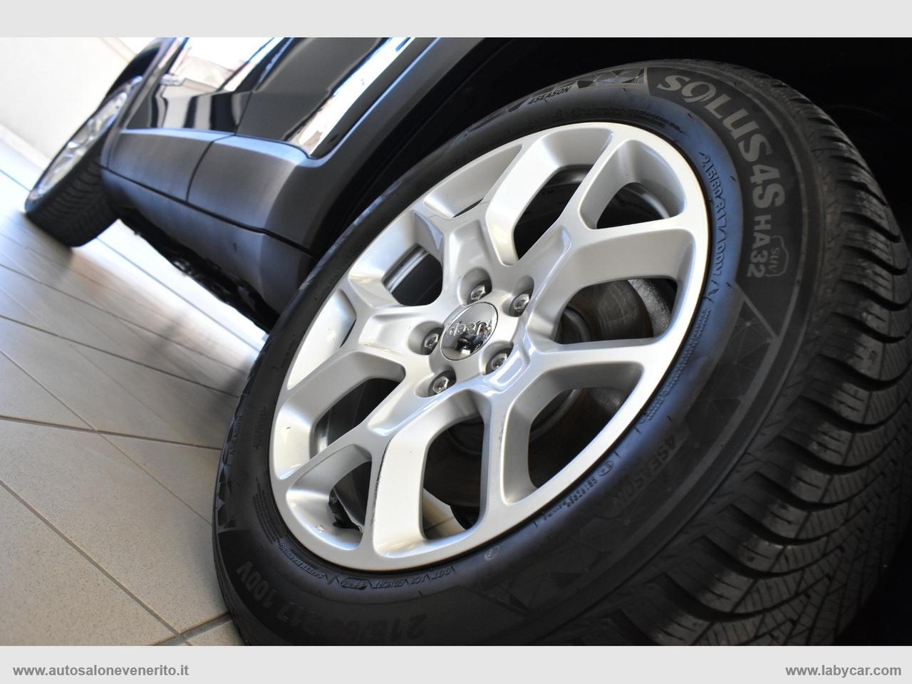 JEEP Renegade 1.6 Mjt 120CV Limited
