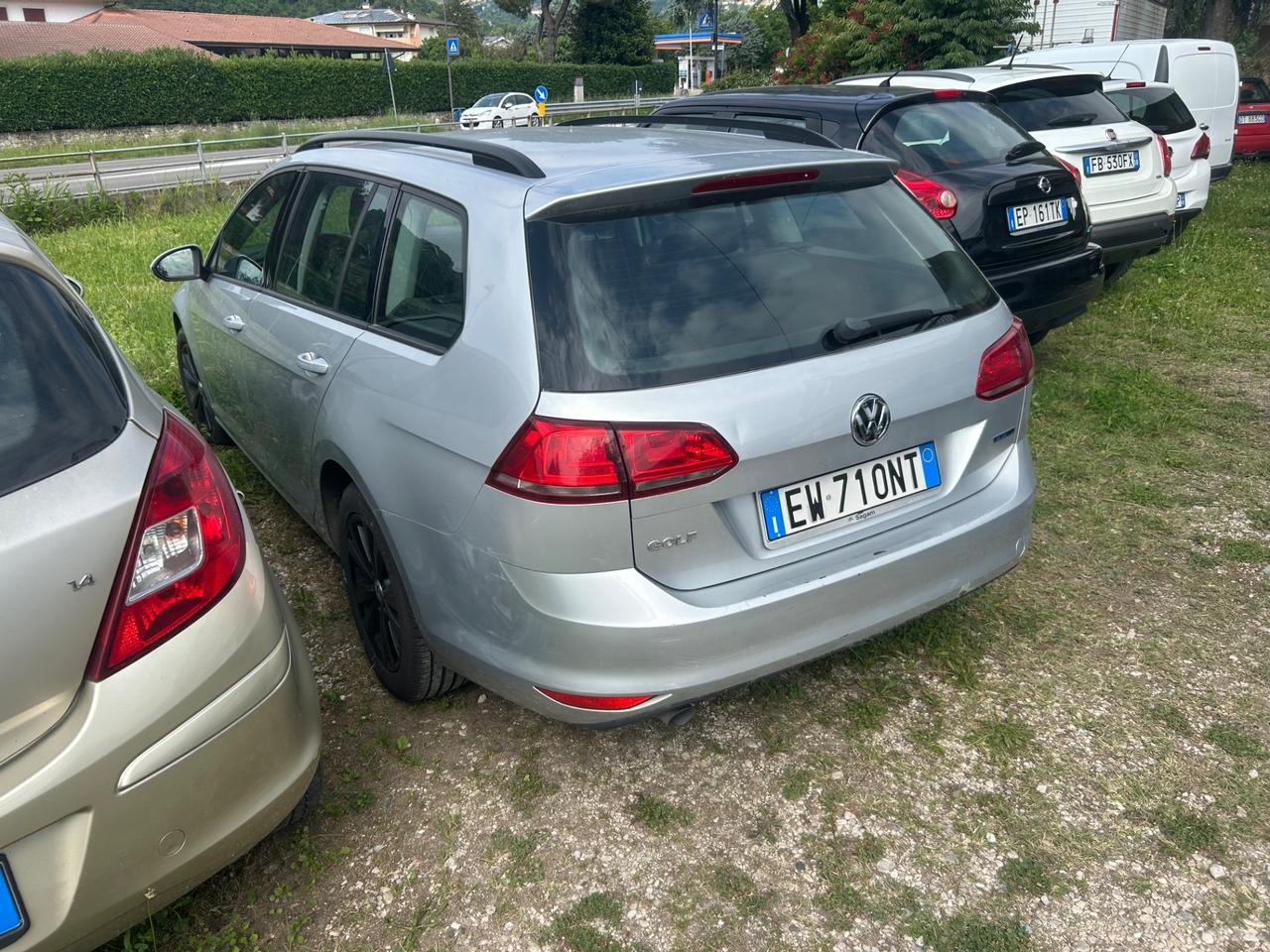 Volkswagen Golf Variant Plus 1.6 TDI DPF Trendline