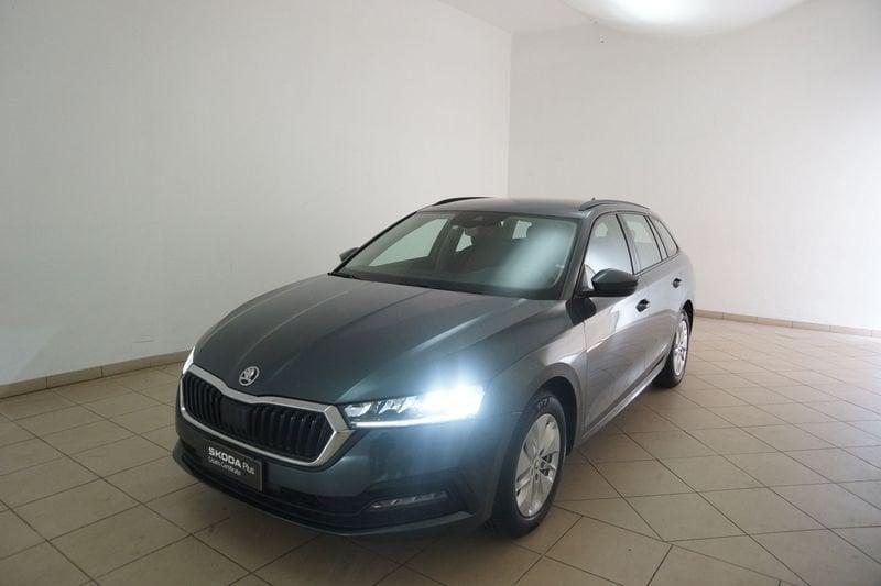 Skoda Octavia Octavia 2.0 TDI EVO SCR Wagon Executive