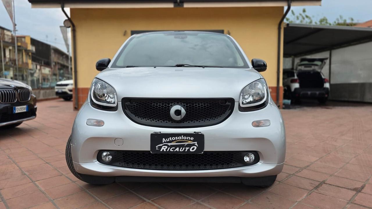 Smart ForTwo 70 1.0 twinamic Prime