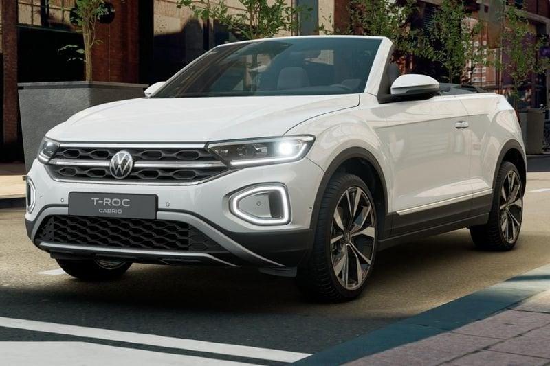 Volkswagen T-Roc Cabriolet 1.5 TSI ACT Style DSG