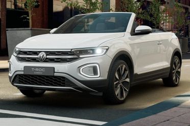 Volkswagen T-Roc Cabriolet 1.5 TSI ACT Style DSG