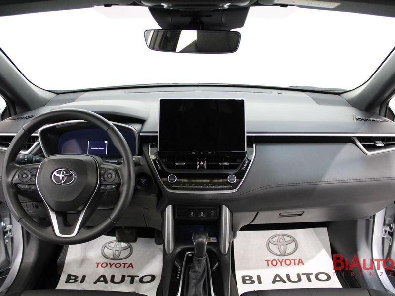 Toyota Corolla Cross Corolla Cross 2.0 Hybrid 197 CV E-CVT Lounge