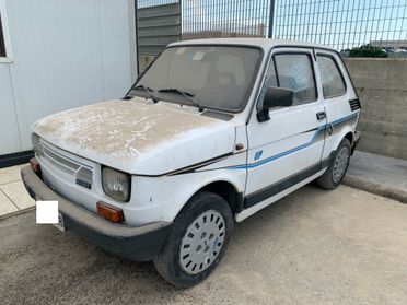 Fiat 126 700 BIS MODELLO UP
