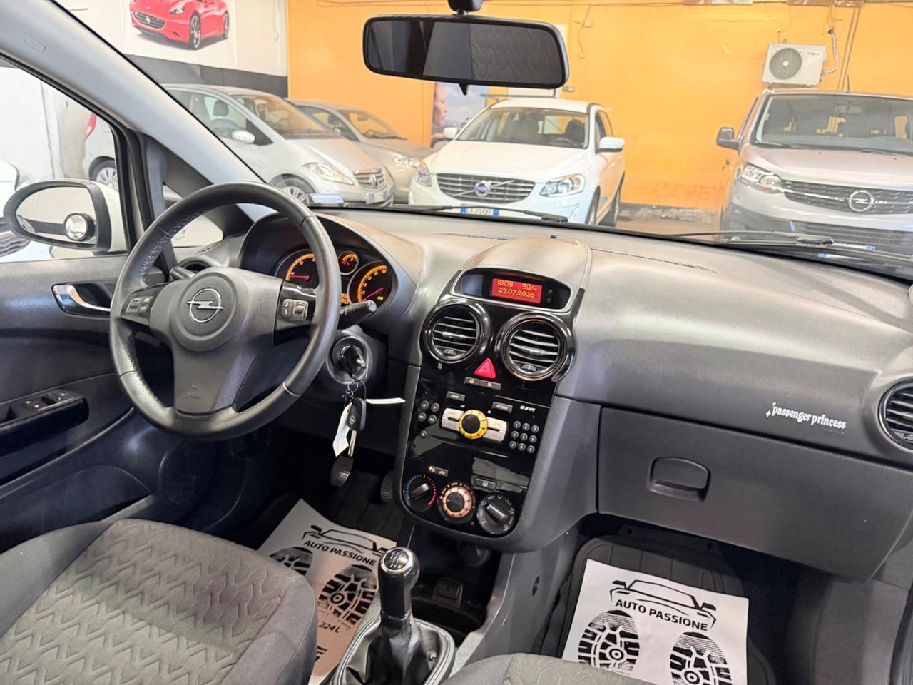 Opel Corsa 1.3 CDTI 75CV F.AP. 5 porte Sport