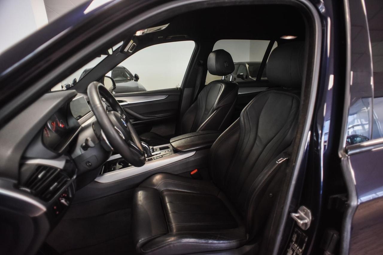 BMW X5 xDrive30d 258CV M SPORT