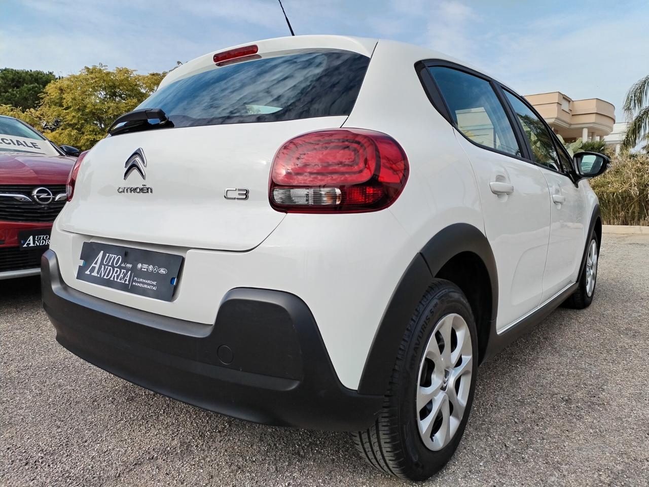 Citroen C3 1.5BlueHDi N.1 full optional 2020