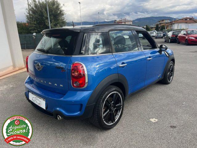 MINI Countryman Mini Cooper SD Countryman ALL4 Automatica