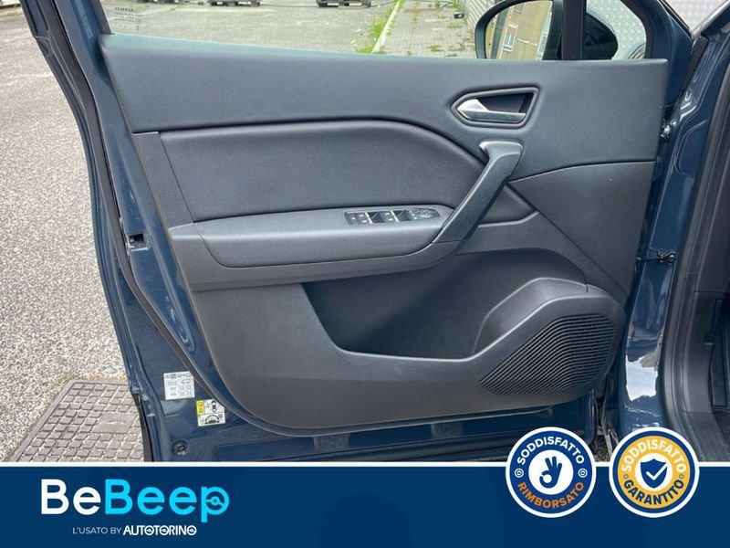 Renault Captur 1.6 PHEV INTENS E-TECH 160CV AUTO