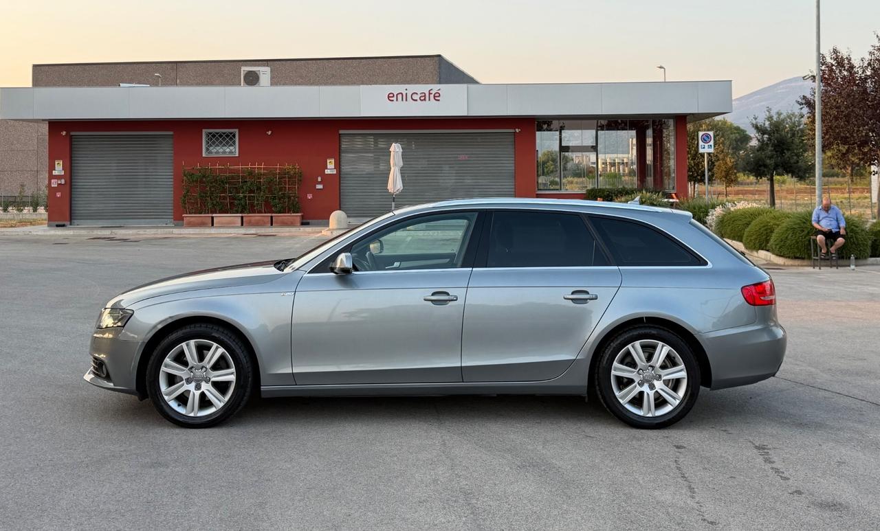 Audi A4 Avant 2.0 TDI 143CV F.AP. multitronic Advanced