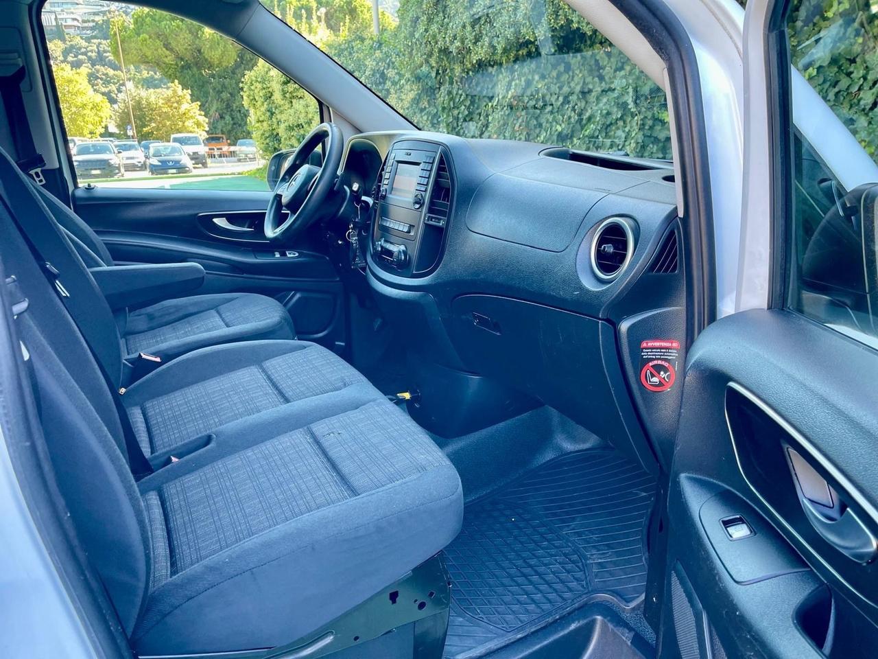 Mercedes-benz Vito 2.2 114 CDI PC Furgone Compact