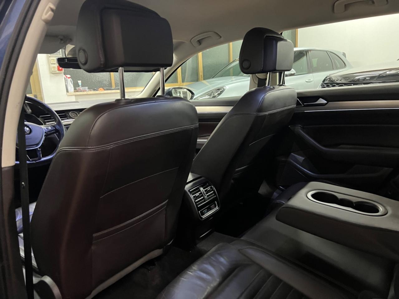 Volkswagen Passat Variant 2.0 TDI Highline BlueMotion Technology