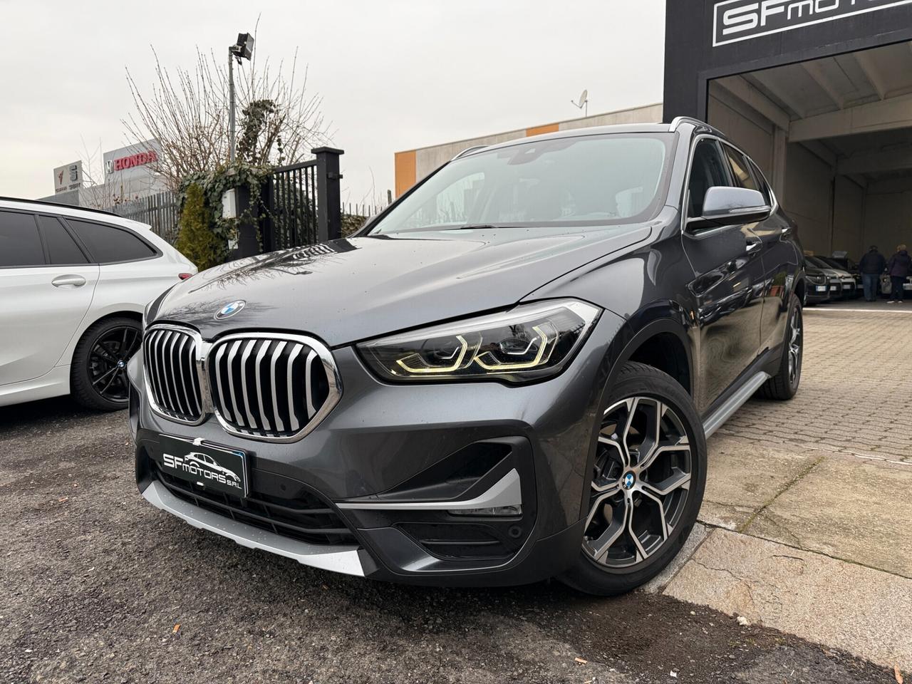 Bmw X1 sDrive18d Msport Xline