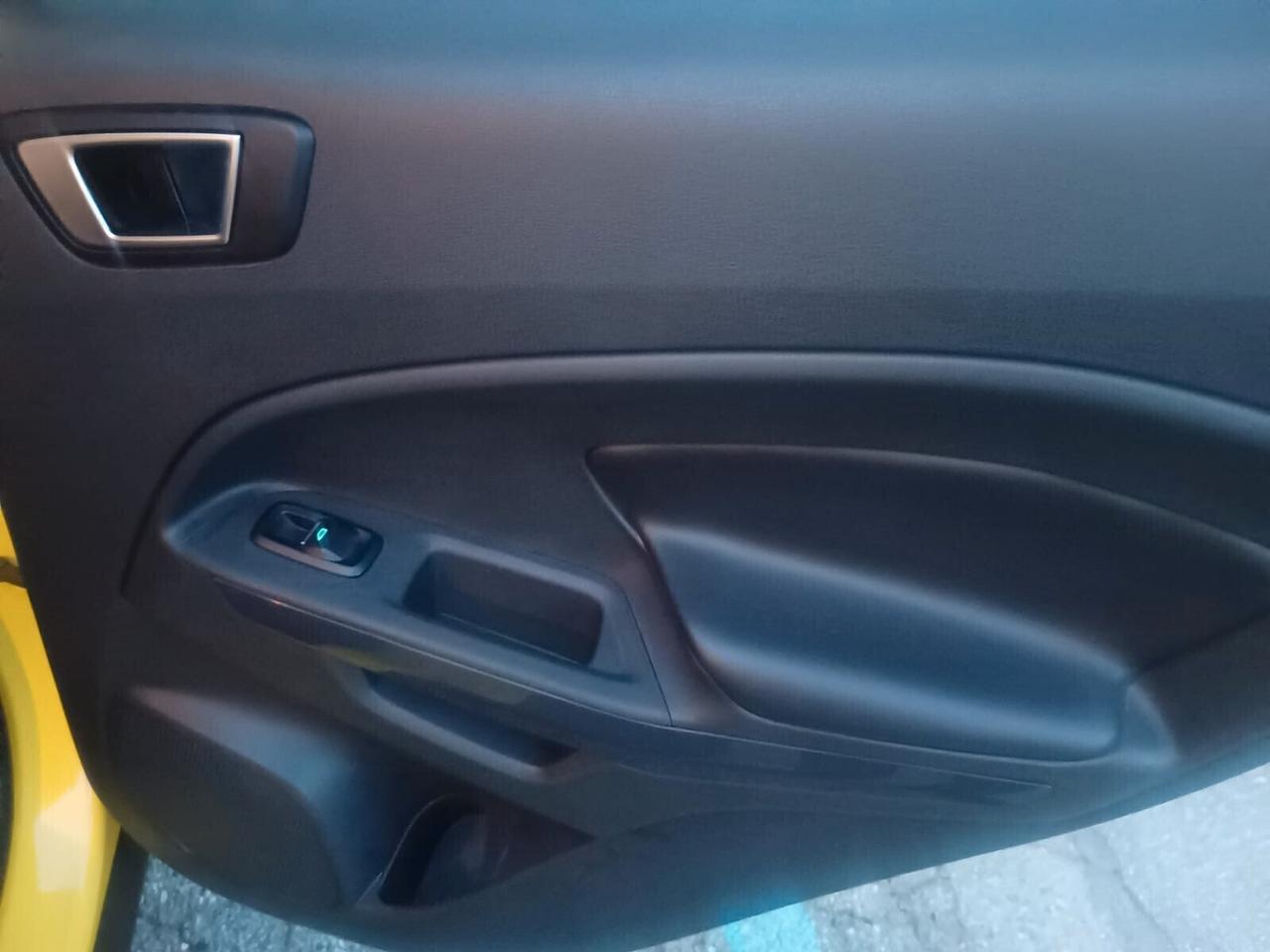 Ford EcoSport 1.0 EcoBoost Titanium S 64300Km