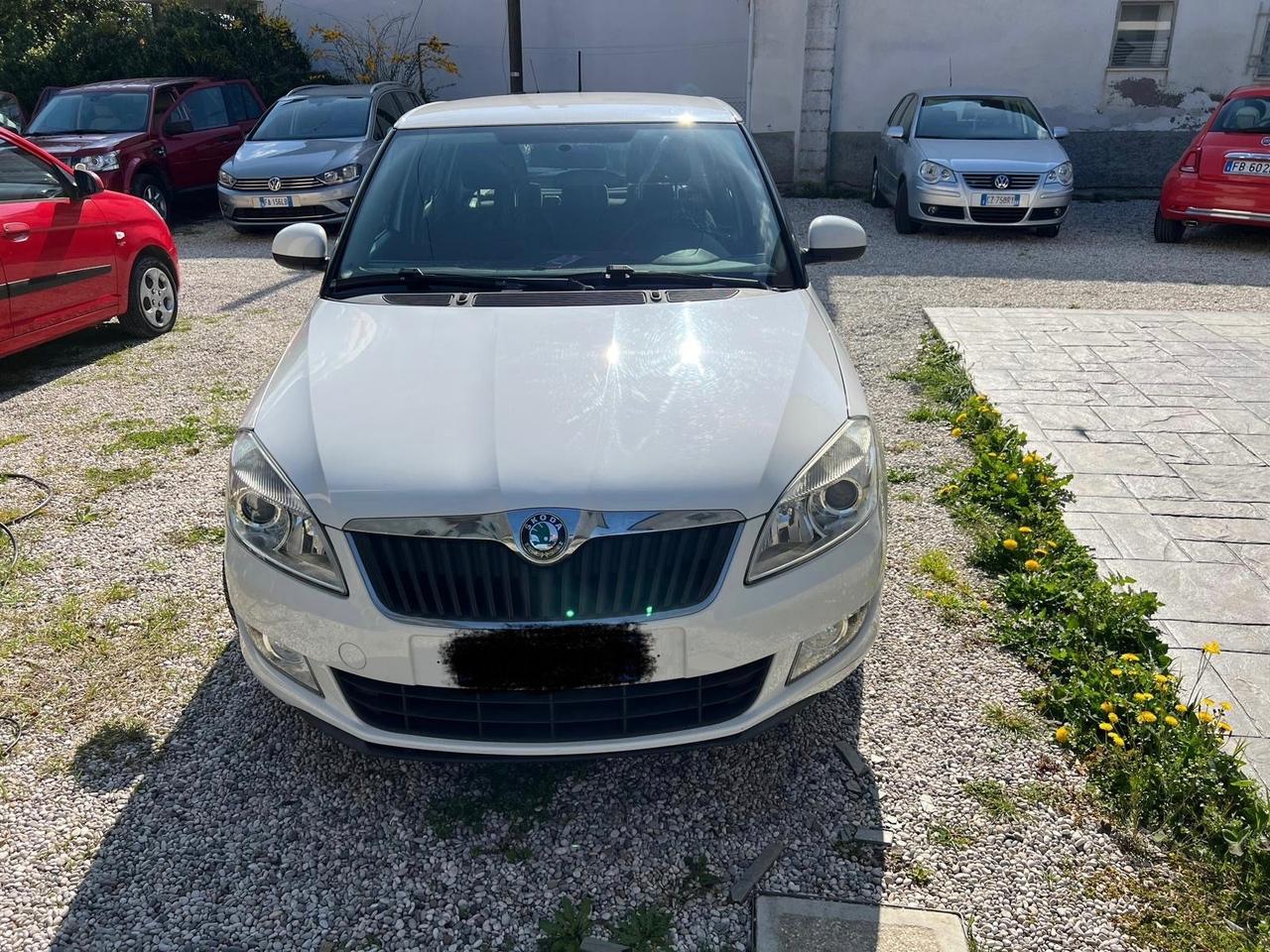 Skoda Fabia 1.2 12V 5p. GPL-benzina