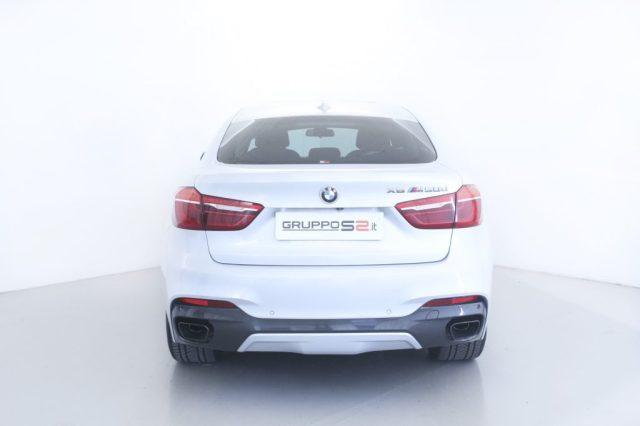 BMW X6 M50 d Msport Full Optional int M-sport alcantara pelle