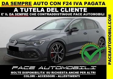 Volkswagen Golf GTD GTD TETTO KAMERA DGS NAVI LED PDC 5 ANNI GARANZIA