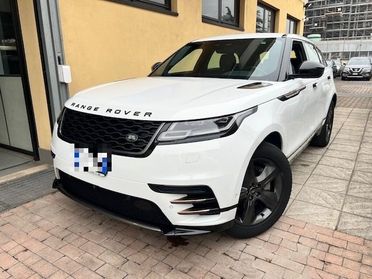 LAND ROVER Range Rover Velar 2.0D I4 204 CV R-Dynamic S 4wd