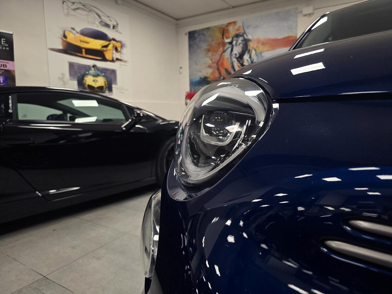 Fiat 500X 1.5 T4 HYBRID SPORT DCT_SERVICE_GARANZIA 12 MESI!