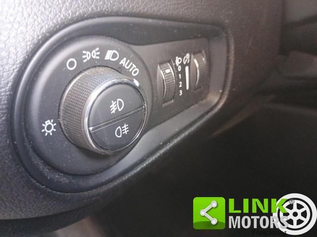 JEEP Renegade 1.5 Turbo T4 MHEV Limited NEOPATENTATI