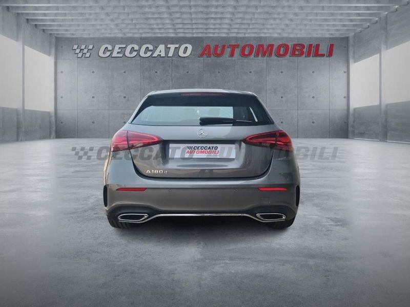 Mercedes-Benz Classe A A 180 d AMG Line Premium auto