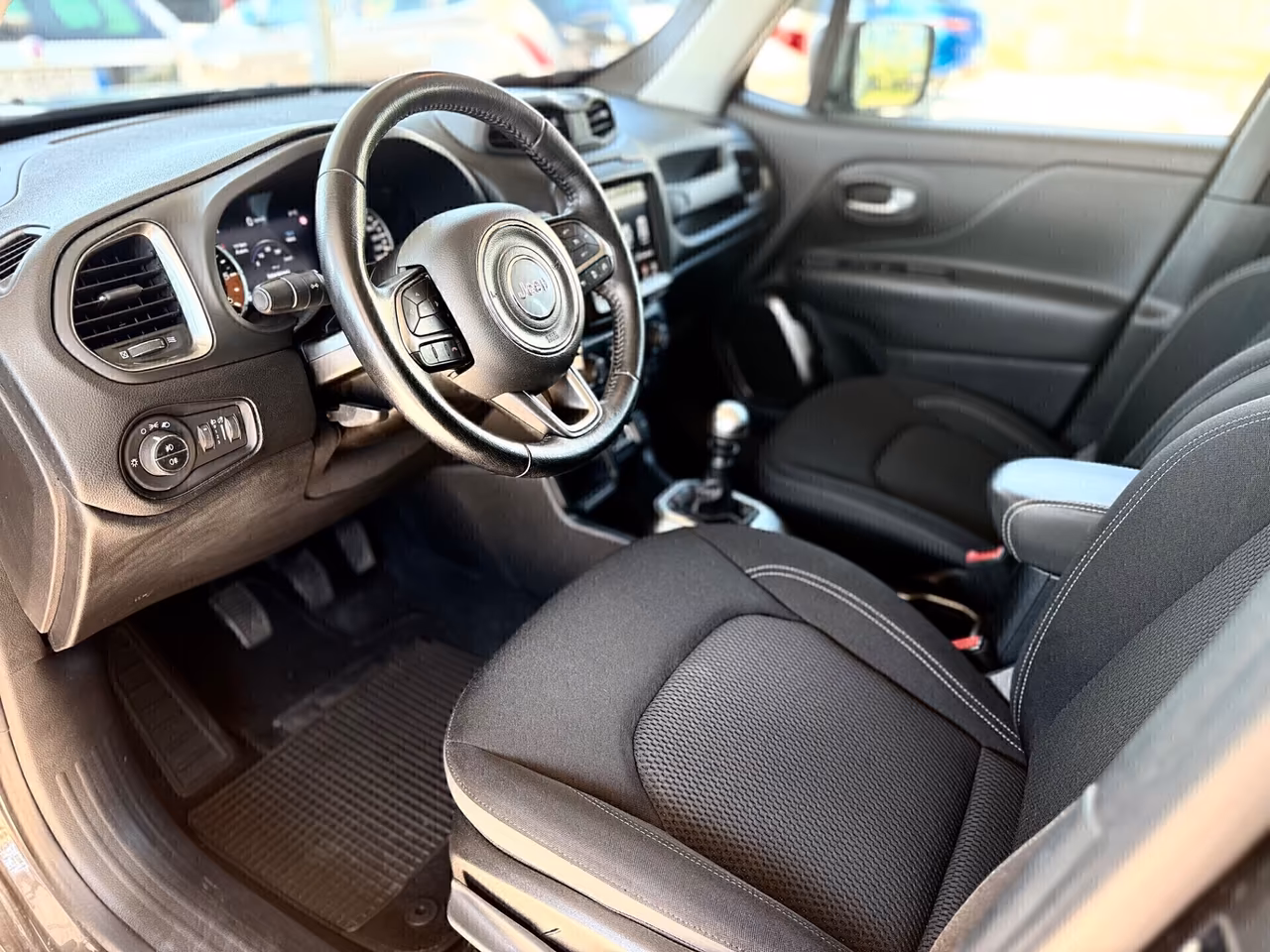 Jeep Renegade 1.6 Mjt 120 CV Limited PERFETTA