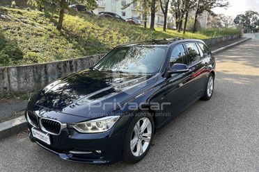 BMW 316d Touring Luxury