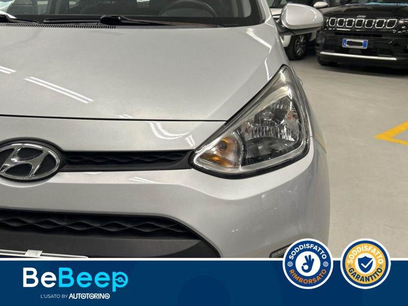 Hyundai i10 1.0 COMFORT