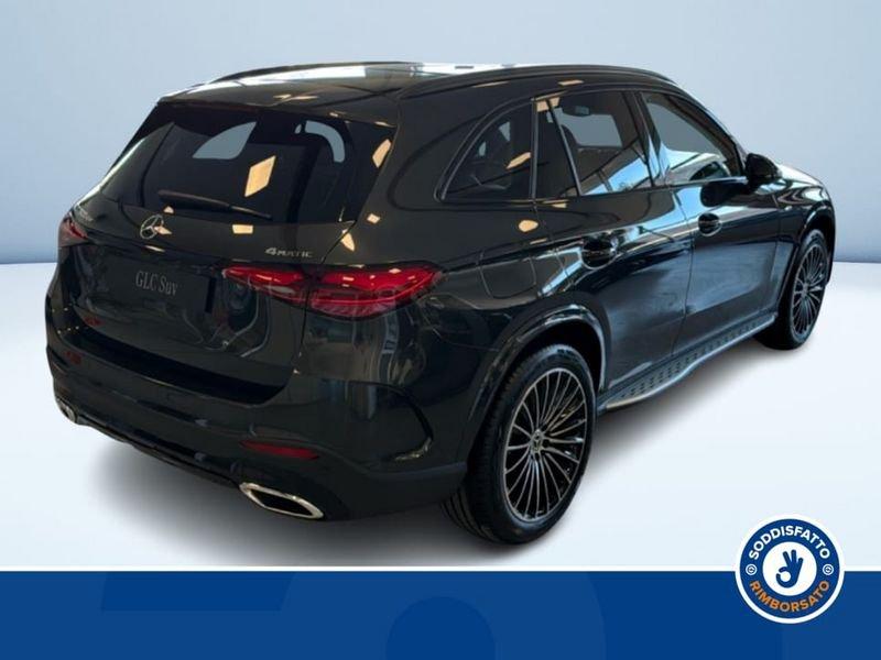 Mercedes-Benz GLC 300de 4Matic EQ-Power AMG Line Advanced Tech