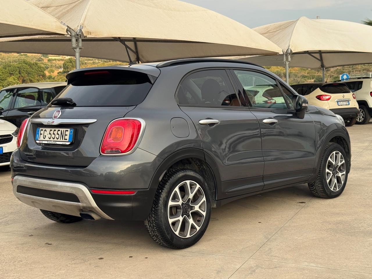 Fiat 500X 1.3 MultiJet 95 CV Cross Plus