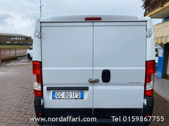 FIAT Ducato 28 2.3 MJT 120CV PC-TN Furgone