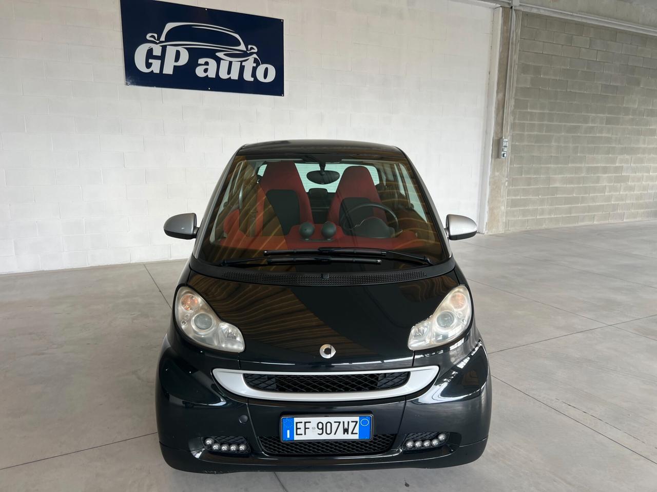 Smart ForTwo 1000 52 kW coupé passion