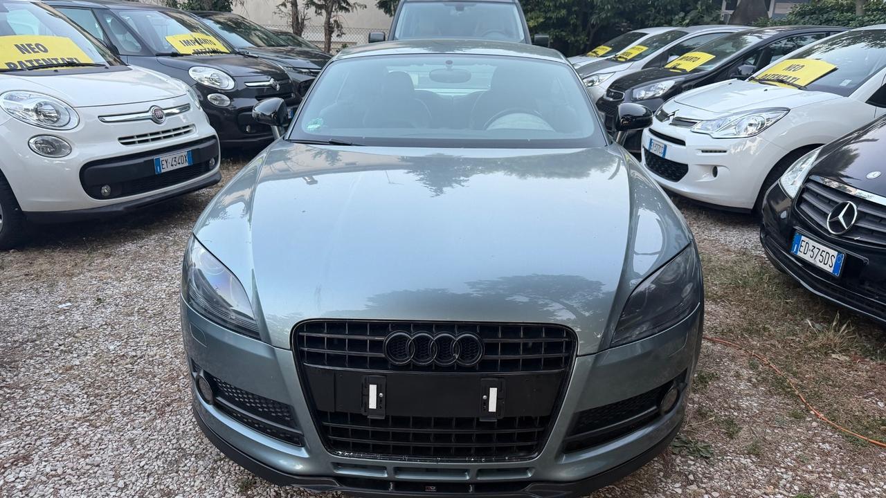 Audi TT Coupé 2.0 TFSI