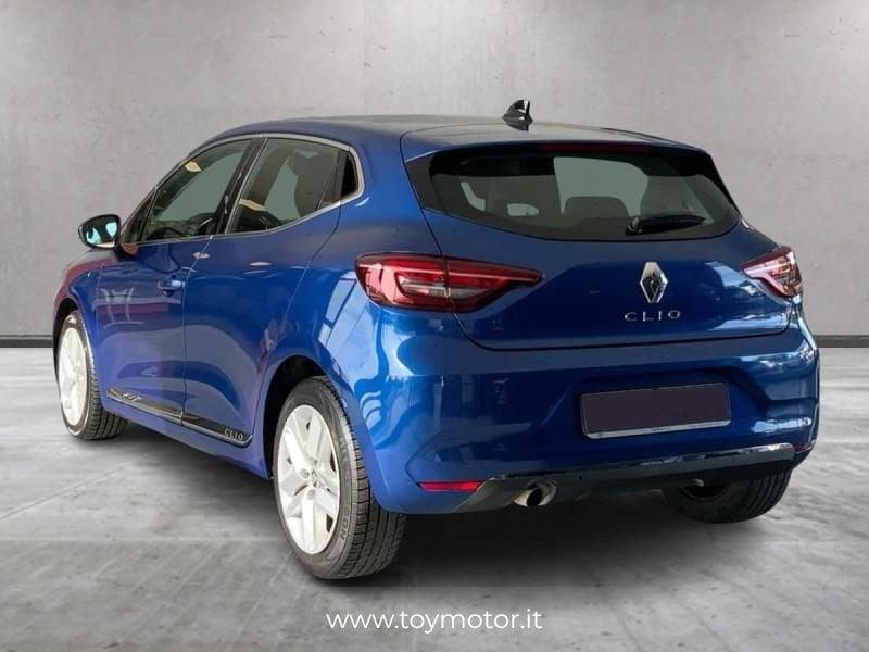 Renault Clio 5ª serie Blue dCi 85 CV 5 porte Intens