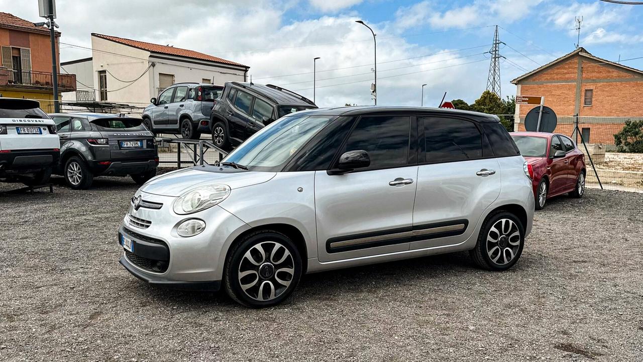 Fiat 500L 1.3 Multijet 85 CV Lounge