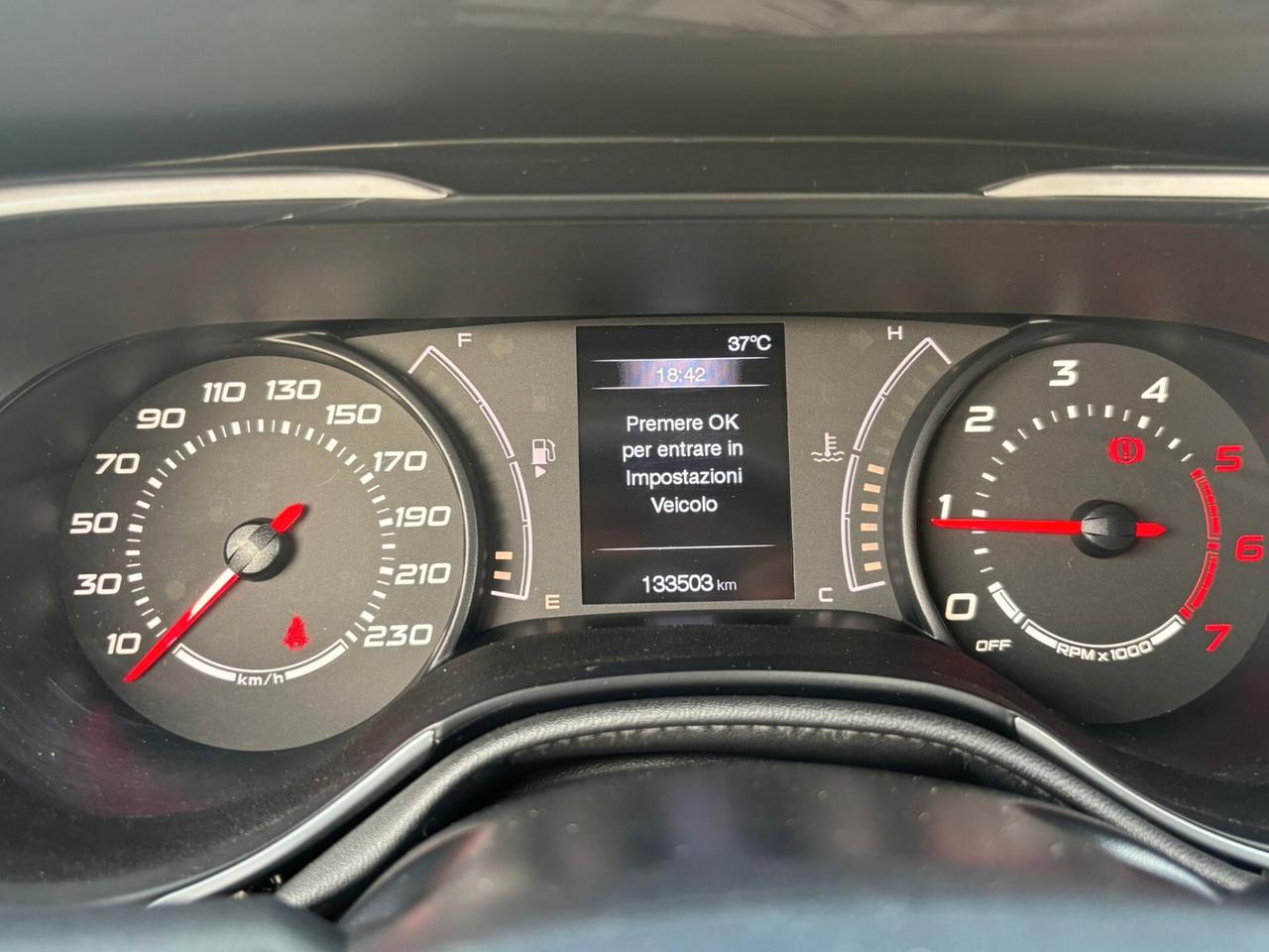 Fiat Tipo 1.3 Mjt S&S SW Business