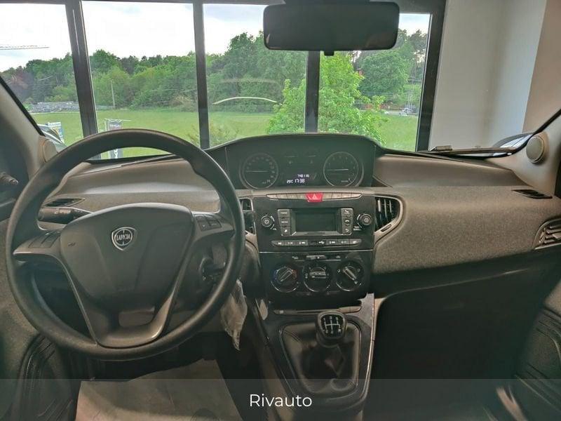 Lancia Ypsilon 1.2 69cv Elefantino