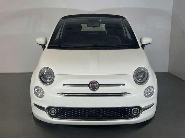 Fiat 500C Cabrio 1.0 Hybrid 70cv Dolcevita + TFT +Clima Auto