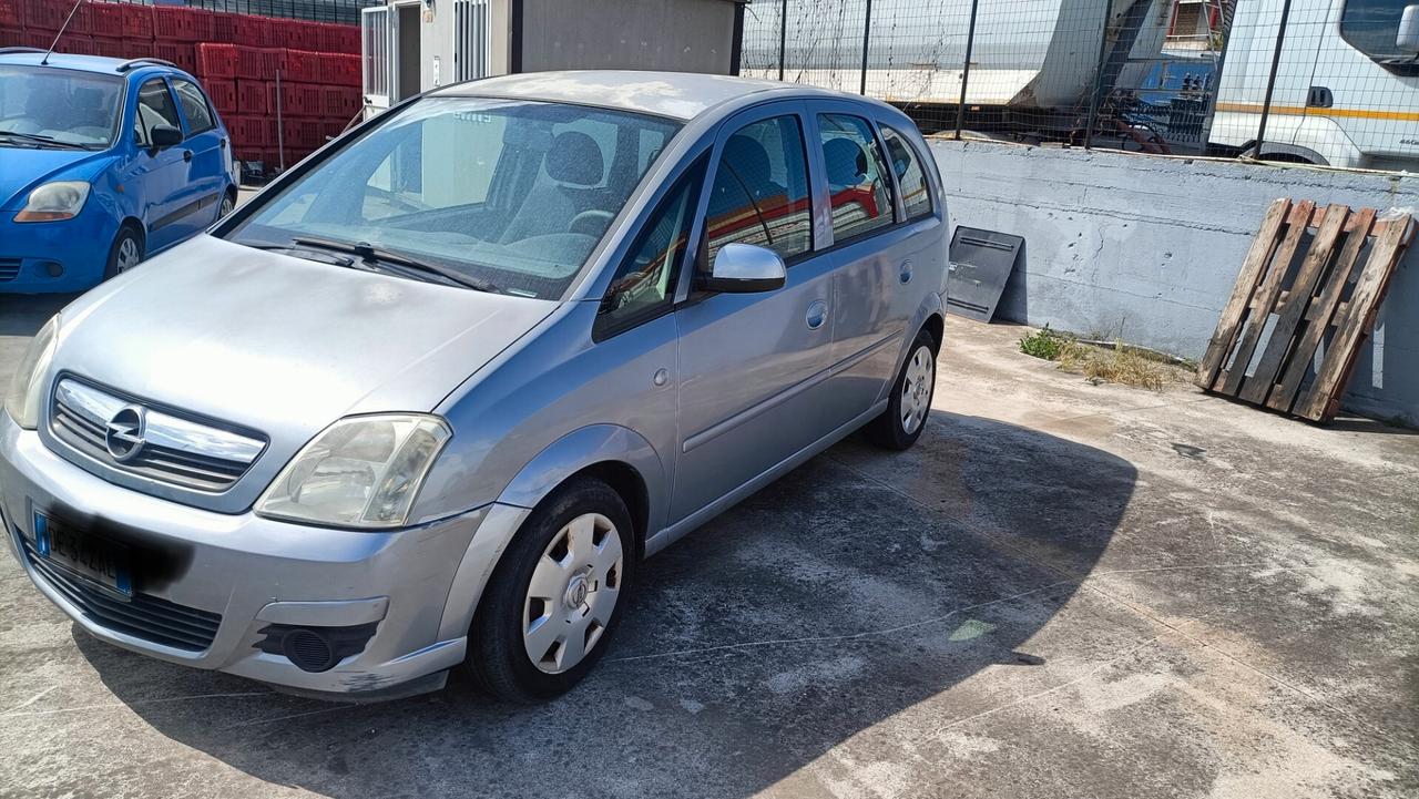2008 Opel Meriva 1.3 CDTI ecoFLEX Cosmo