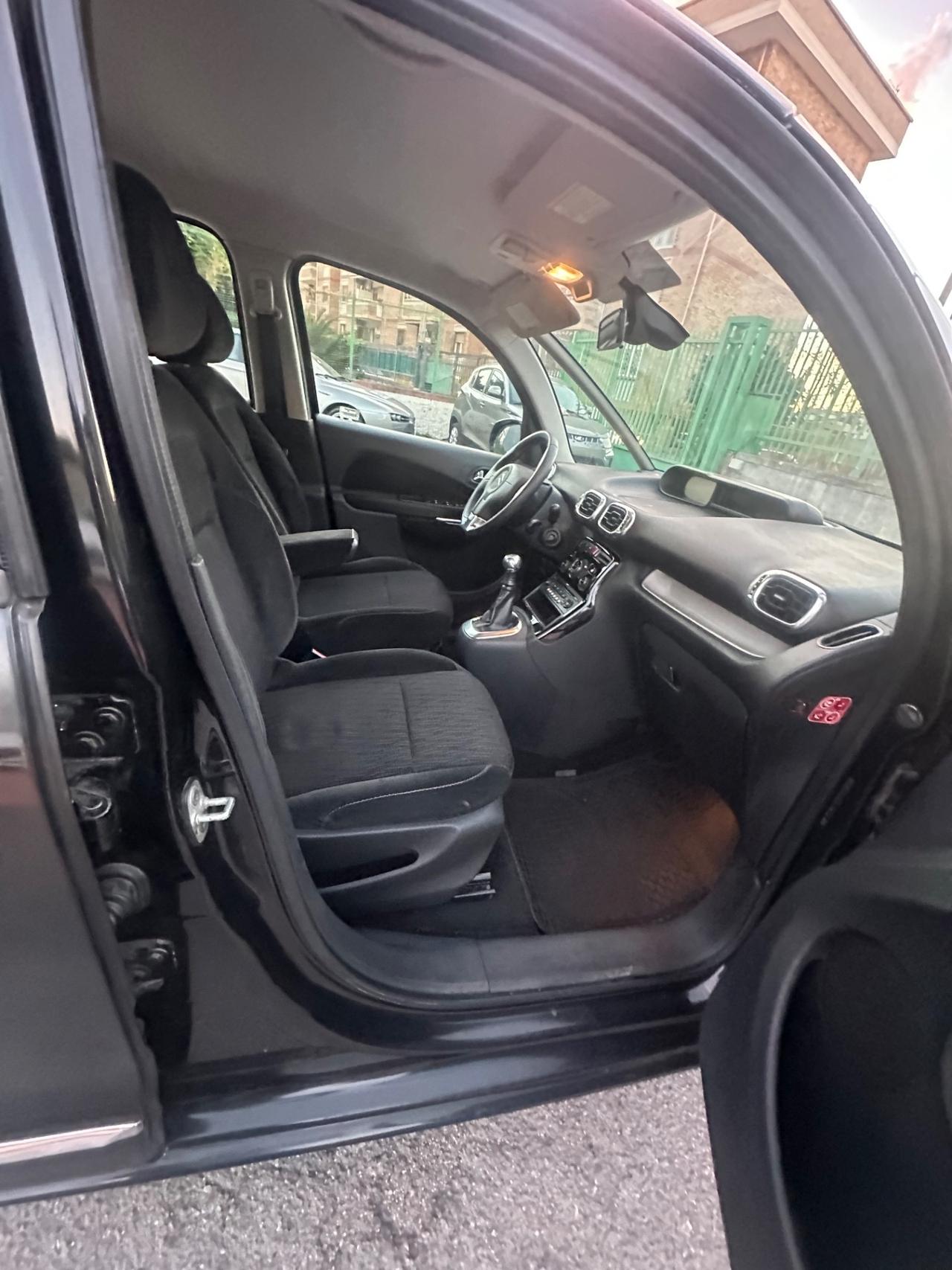 Citroen C3 Picasso 1.4 VTi 95 Exclusive Style
