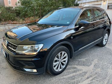Volkswagen Tiguan 2.0 TDI SCR Style BlueMotion Technology