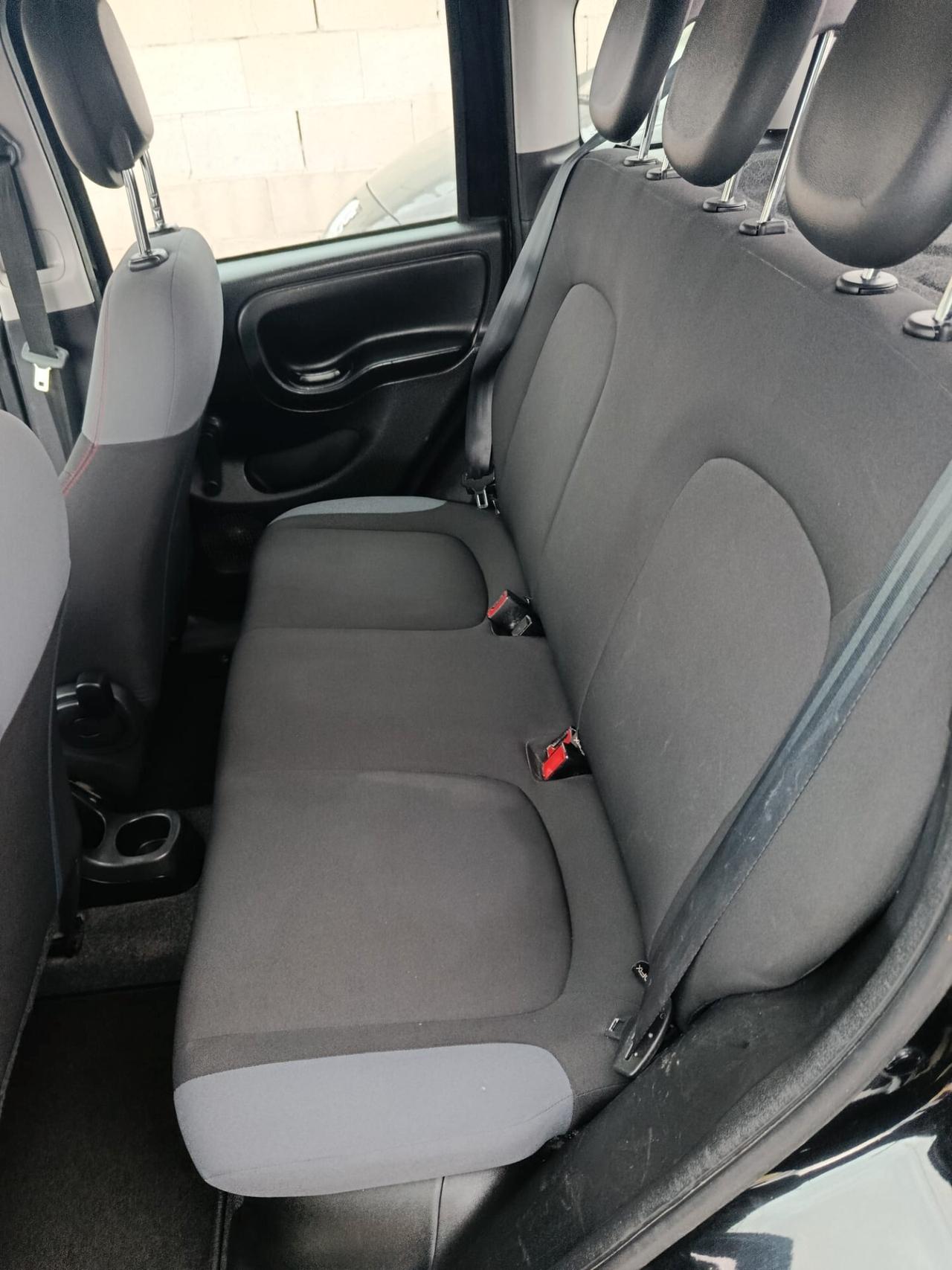 Fiat Panda 1.2 Lounge