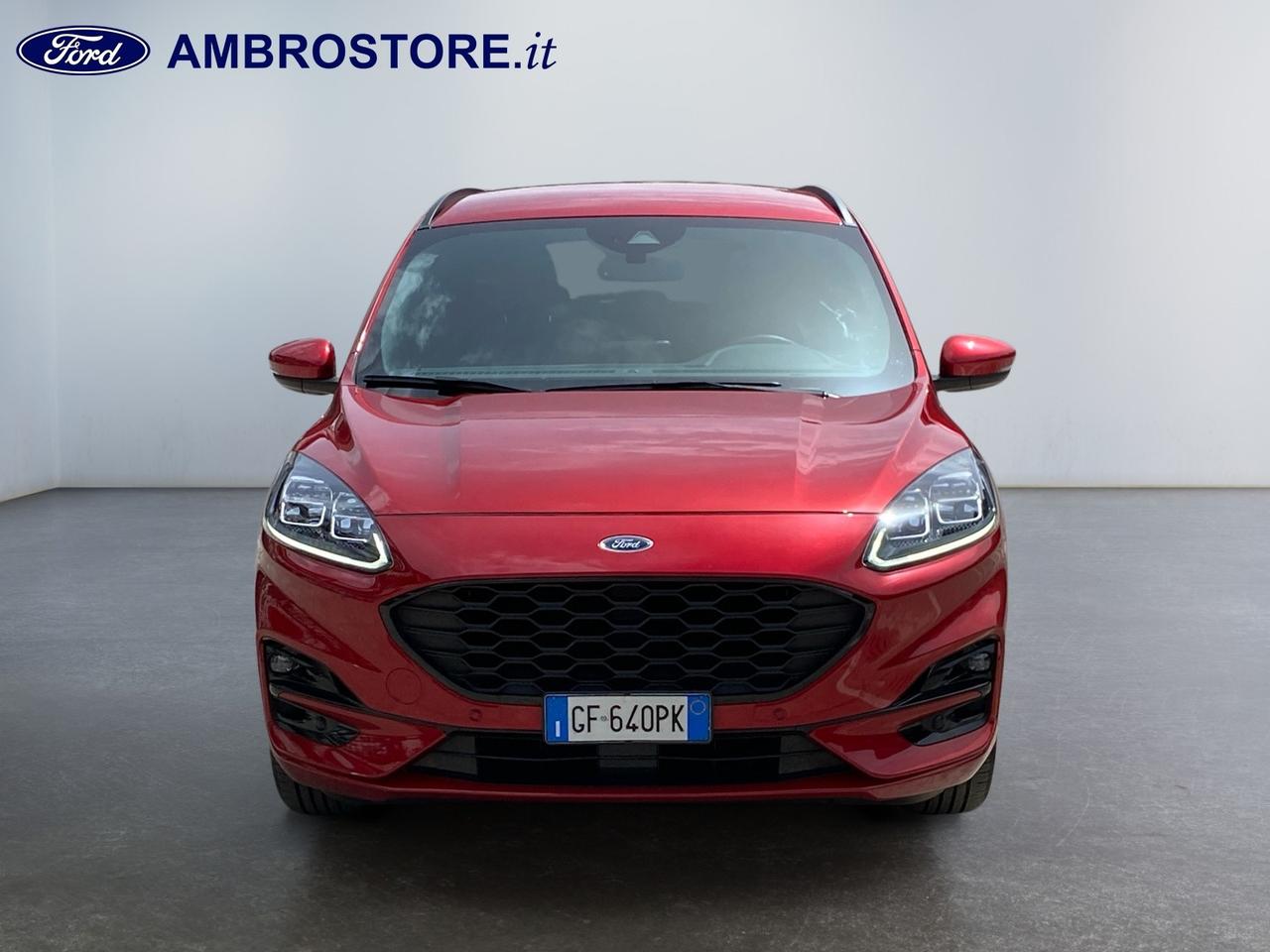 FORD Kuga III 2020 - Kuga 2.5 full hybrid ST-Line X 2wd 190cv cvt