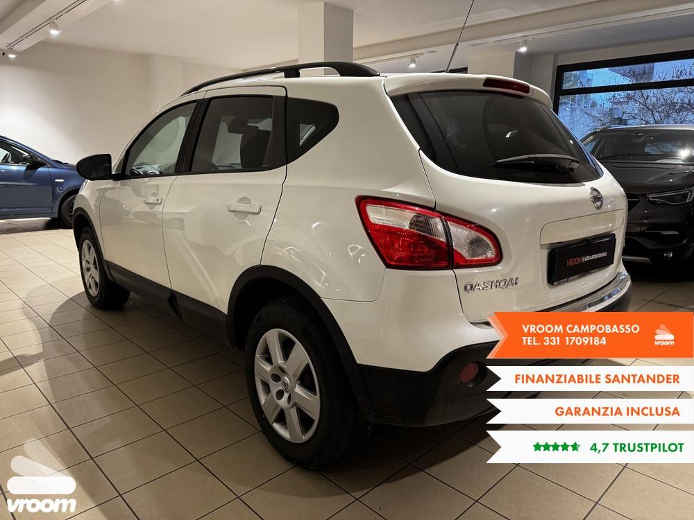 NISSAN Qashqai 2ª serie Qashqai 1.6 dCi 4WD Tekna